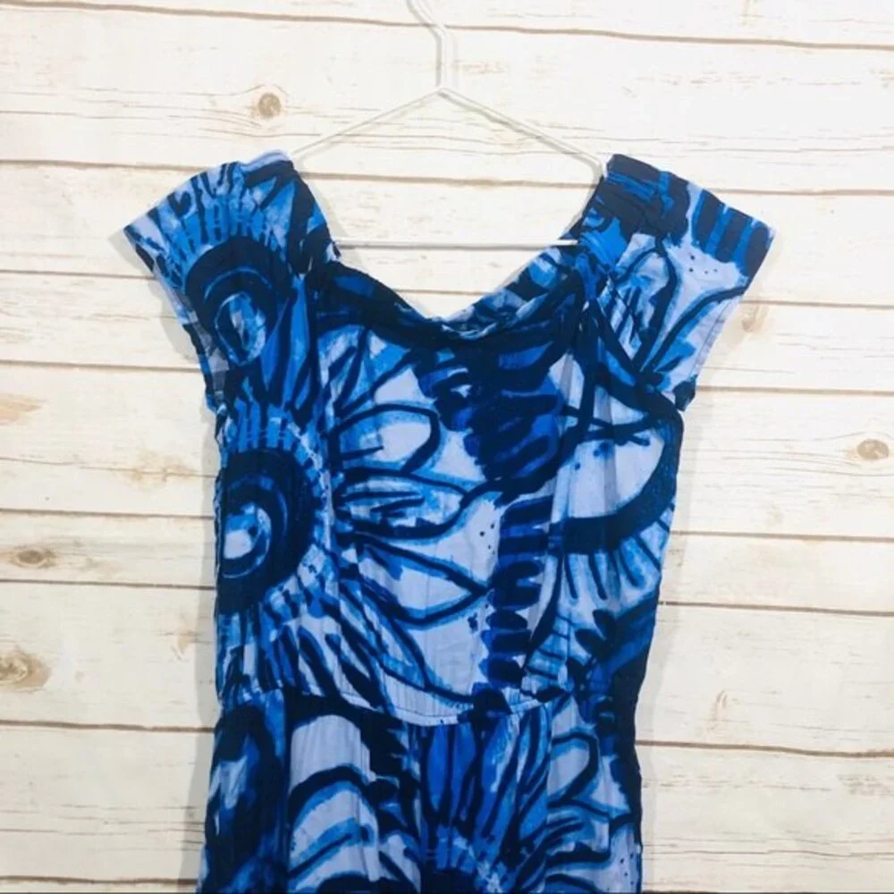 Love Ady off the shoulders short sleeve jumpsuit size‎ M